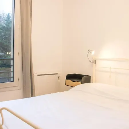 Cocooning A Proximite De La Gare Apartamento