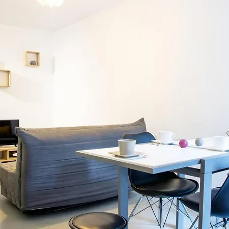 Cocooning A Proximite De La Gare * Poitiers